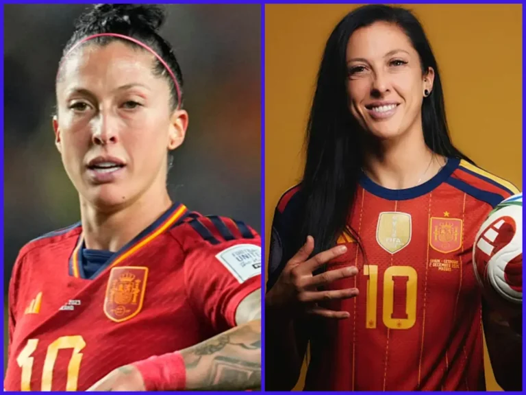 Jenni Hermoso Pareja