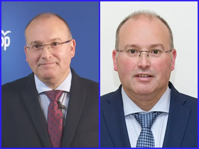 Miguel Tellado Esposa e Hijos