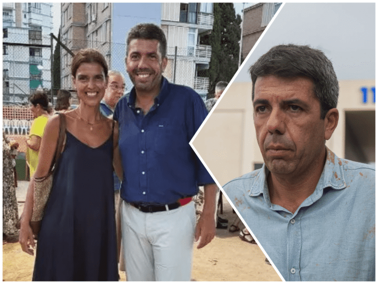 Carlos Mazón esposa e hijos: quién es Mamen Bevià y cómo es su vida familiar carlos mazón esposa e hijos