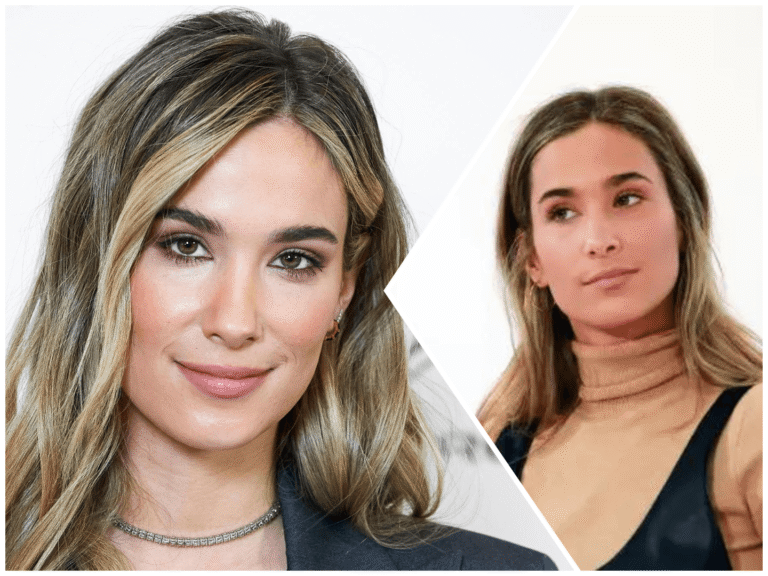 maria pombo antes y despues