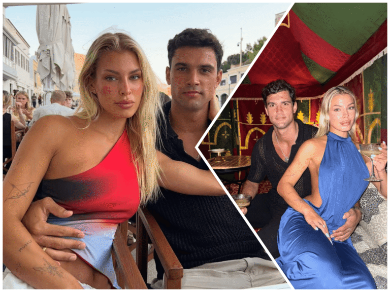 Jessica Goicoechea novio: quién es Manu Moreno y cómo está su relación en 2026 jessica goicoechea novio