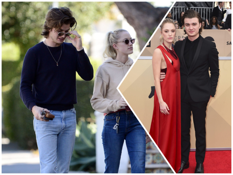 Joe Keery Pareja: ¿Quién es su novia actual y qué se sabe de su vida amorosa? joe keery pareja