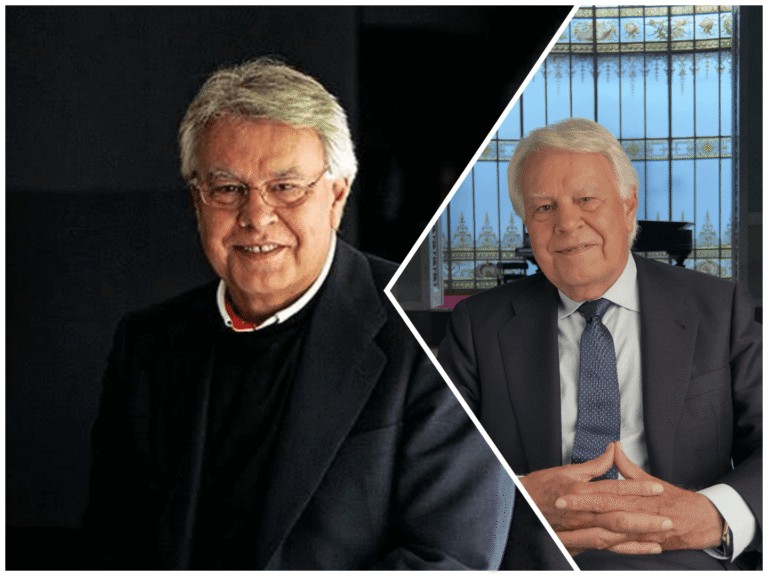 qué edad tiene felipe gonzález